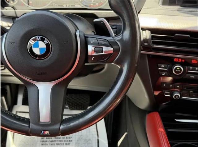 2018 BMW X6 sDrive35i