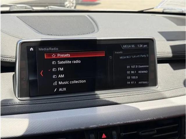 2018 BMW X6 sDrive35i
