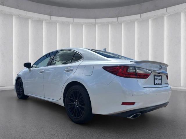 2016 Lexus ES 350 350