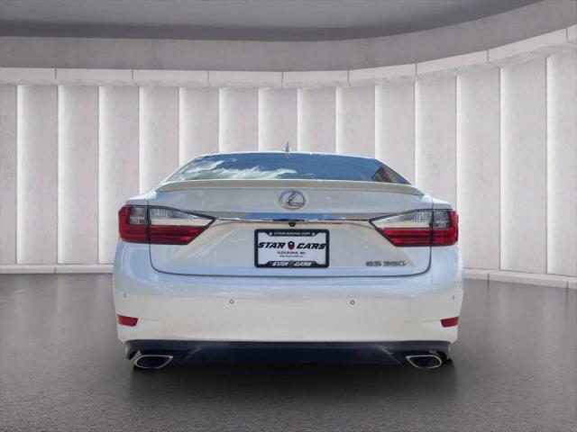 2016 Lexus ES 350 350