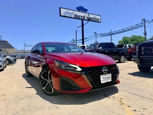 2023 Nissan Altima SR FWD for sale in San Antonio, TX