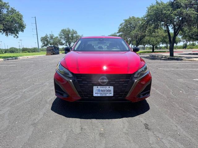 2023 Nissan Altima SR FWD