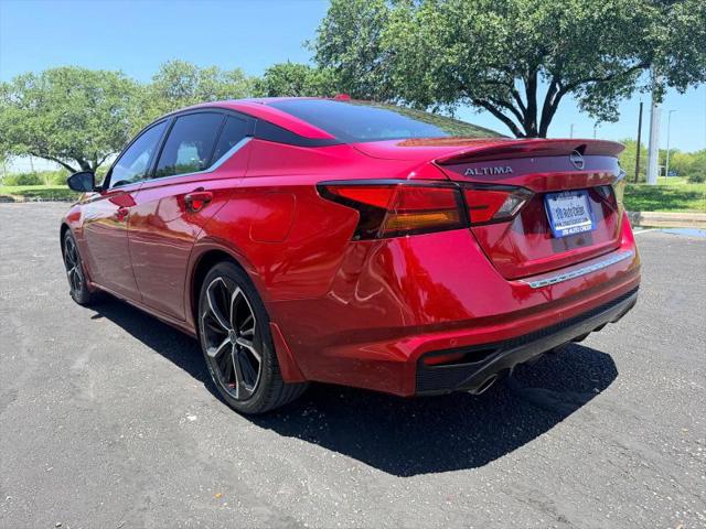 2023 Nissan Altima SR FWD