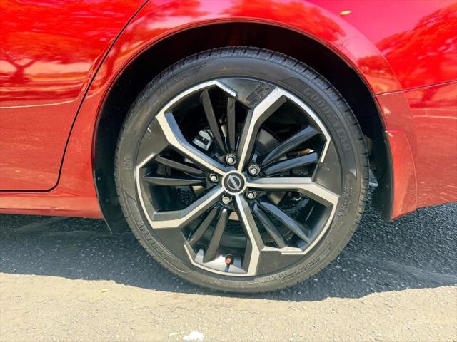 2023 Nissan Altima SR FWD