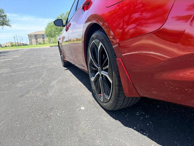 2023 Nissan Altima SR FWD