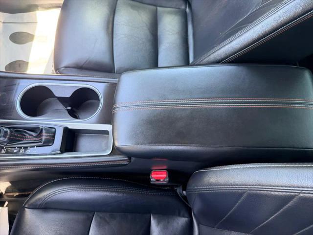 2023 Nissan Altima SR FWD