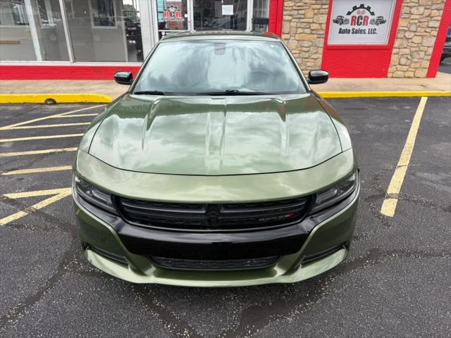 2020 Dodge Charger SXT RWD