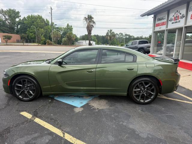 2020 Dodge Charger SXT RWD