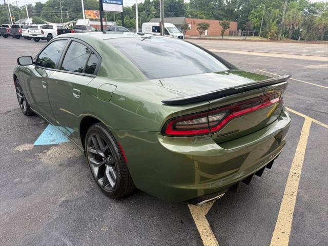 2020 Dodge Charger SXT RWD