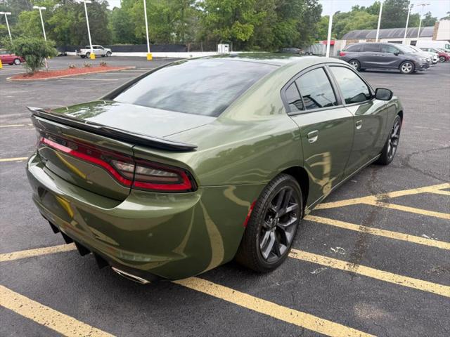 2020 Dodge Charger SXT RWD
