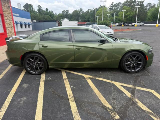 2020 Dodge Charger SXT RWD