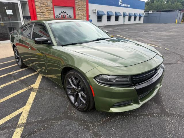 2020 Dodge Charger SXT RWD