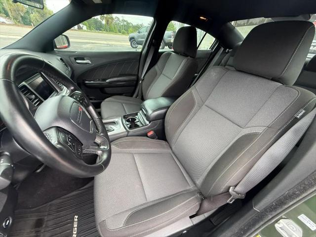 2020 Dodge Charger SXT RWD
