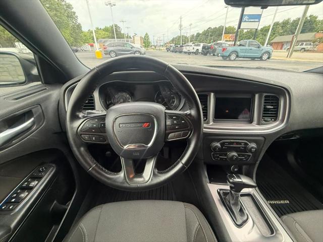 2020 Dodge Charger SXT RWD