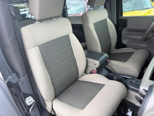 2008 Jeep Wrangler X