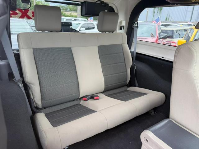 2008 Jeep Wrangler X