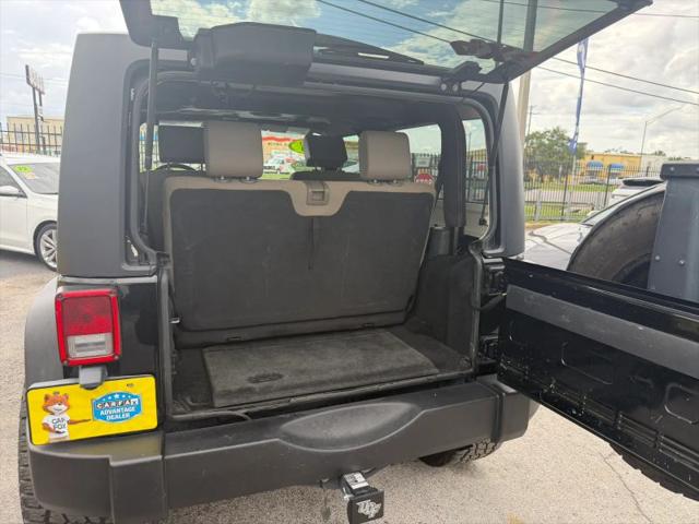 2008 Jeep Wrangler X