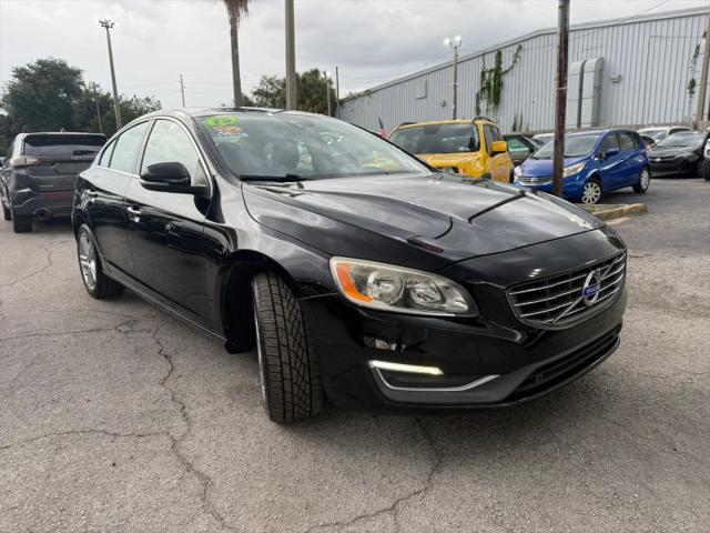 2015 Volvo S60 T5 Premier