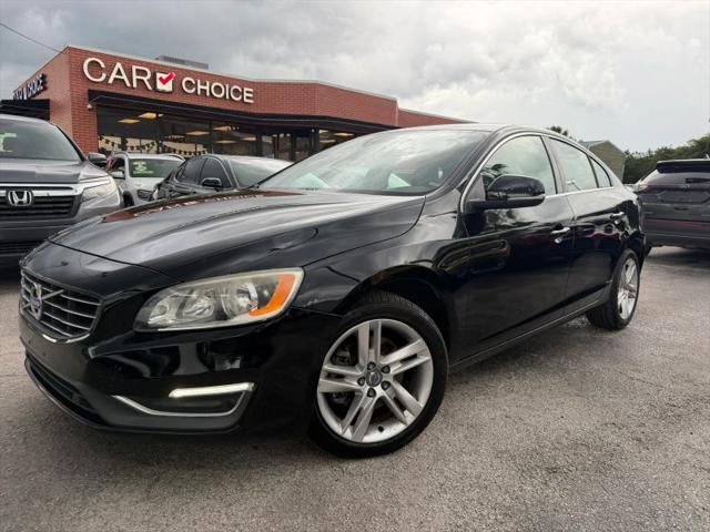 2015 Volvo S60 T5 Premier for sale in Tampa, FL