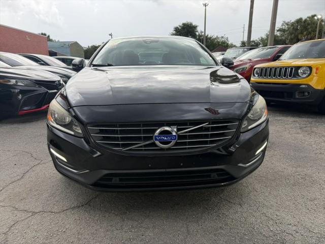 2015 Volvo S60 T5 Premier