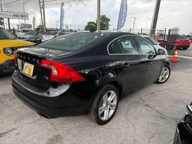 2015 Volvo S60 T5 Premier