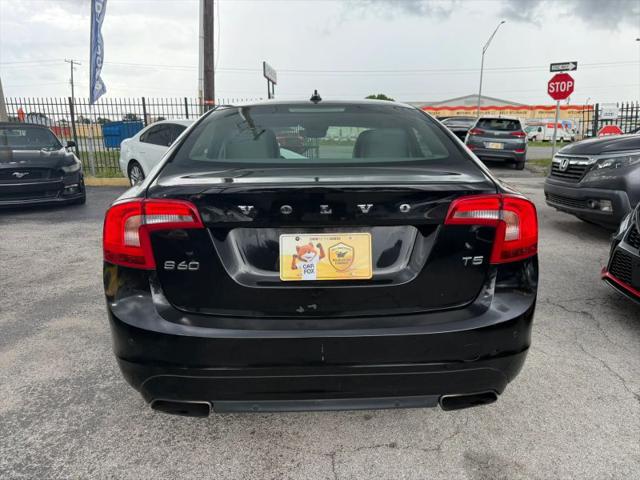 2015 Volvo S60 T5 Premier