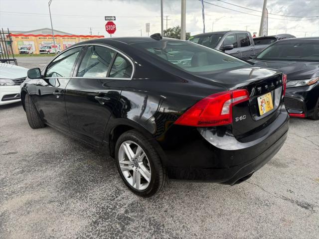2015 Volvo S60 T5 Premier