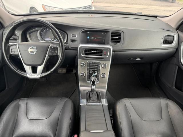 2015 Volvo S60 T5 Premier