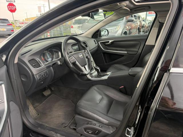 2015 Volvo S60 T5 Premier