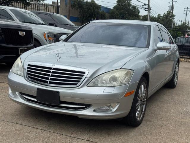 2009 Mercedes-Benz S 550 S 550 for sale in Dallas, TX