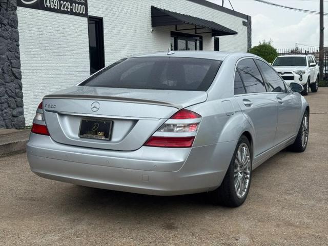 2009 Mercedes-Benz S 550 S 550