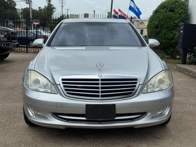2009 Mercedes-Benz S 550 S 550