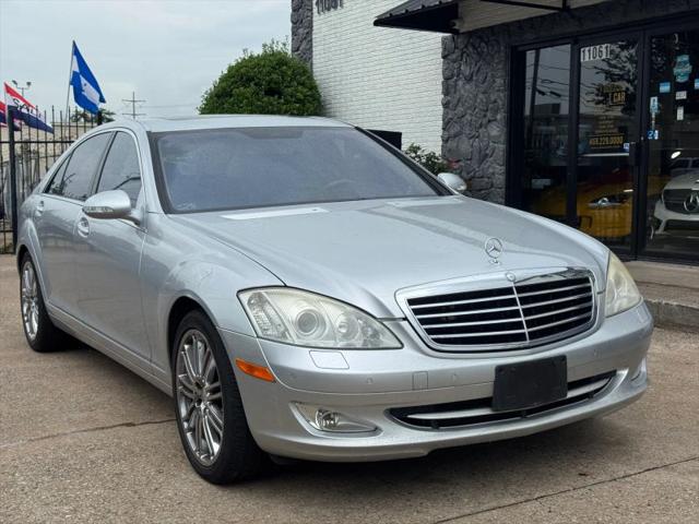 2009 Mercedes-Benz S 550 S 550