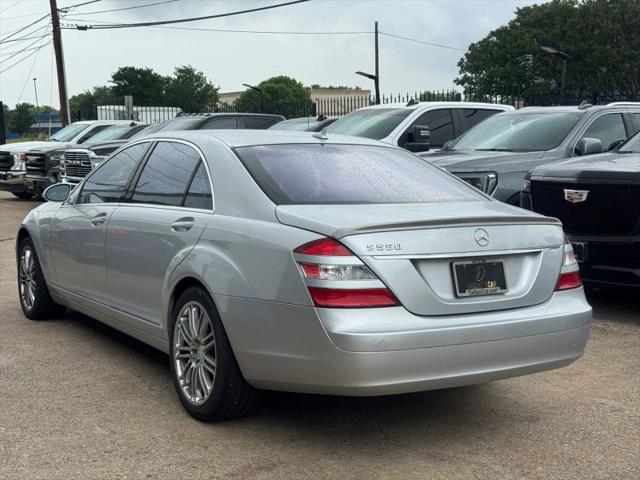 2009 Mercedes-Benz S 550 S 550