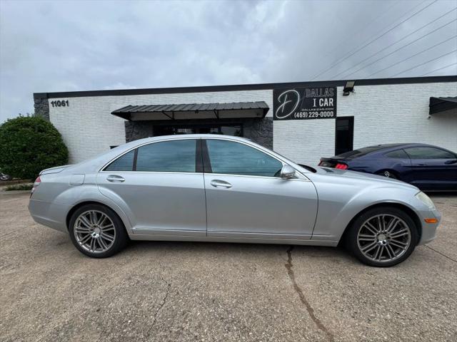 2009 Mercedes-Benz S 550 S 550