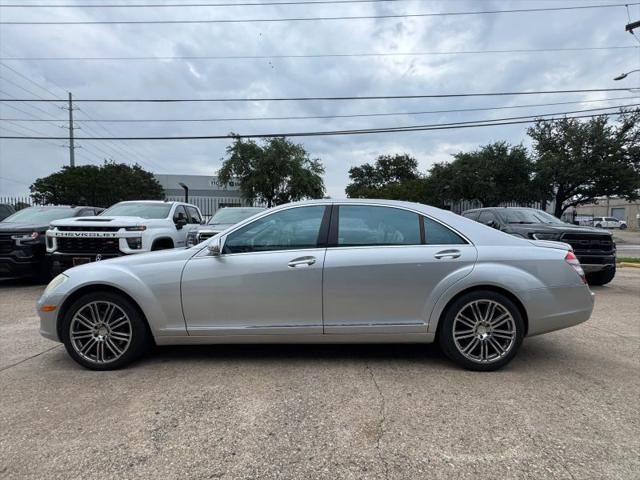 2009 Mercedes-Benz S 550 S 550