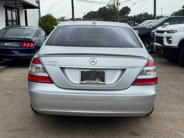 2009 Mercedes-Benz S 550 S 550