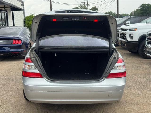 2009 Mercedes-Benz S 550 S 550