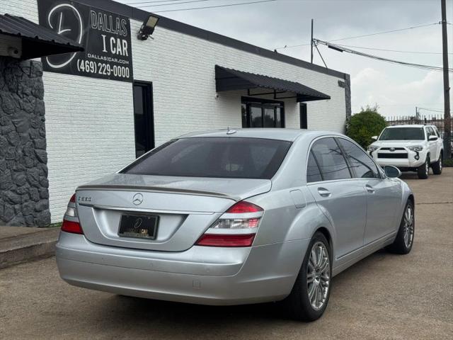 2009 Mercedes-Benz S 550 S 550