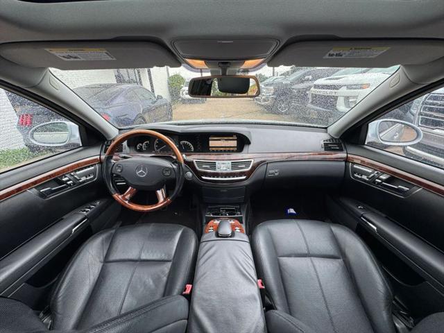 2009 Mercedes-Benz S 550 S 550