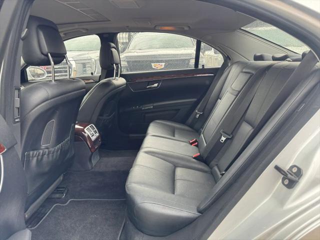 2009 Mercedes-Benz S 550 S 550