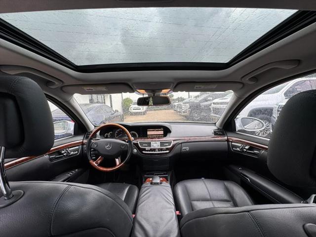 2009 Mercedes-Benz S 550 S 550
