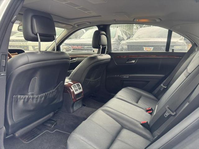 2009 Mercedes-Benz S 550 S 550