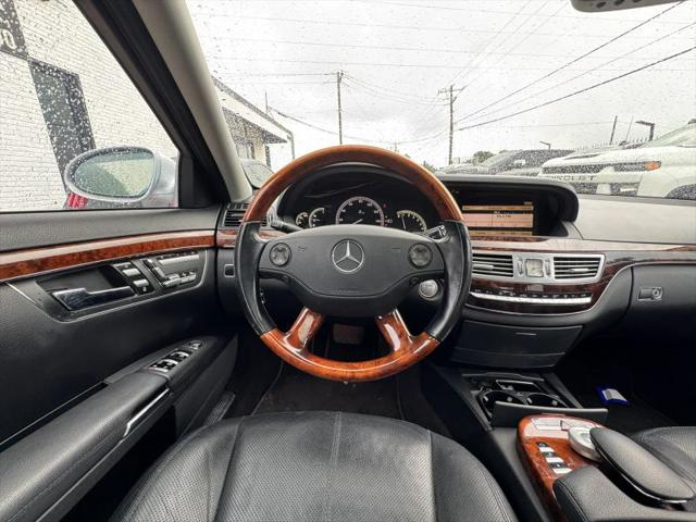 2009 Mercedes-Benz S 550 S 550