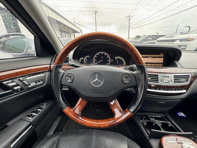 2009 Mercedes-Benz S 550 S 550