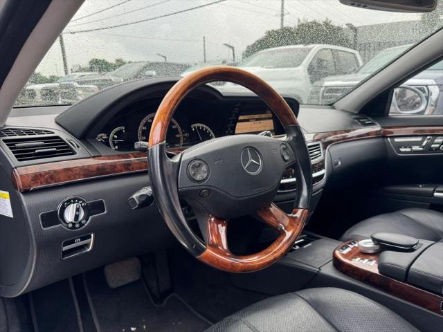 2009 Mercedes-Benz S 550 S 550