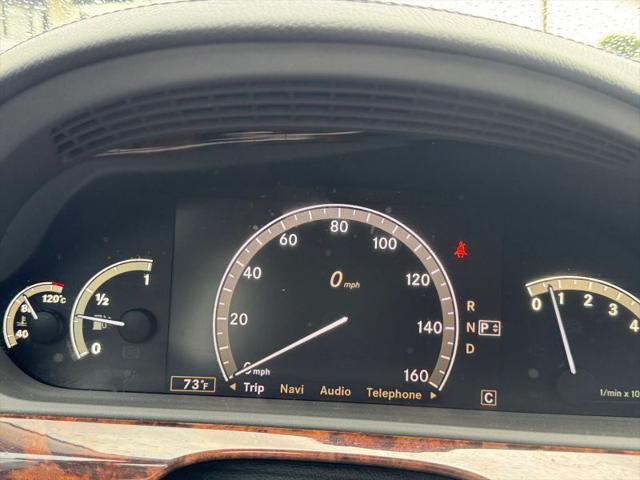 2009 Mercedes-Benz S 550 S 550