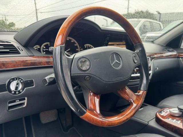2009 Mercedes-Benz S 550 S 550