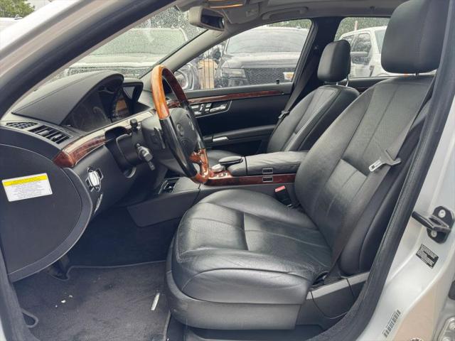 2009 Mercedes-Benz S 550 S 550