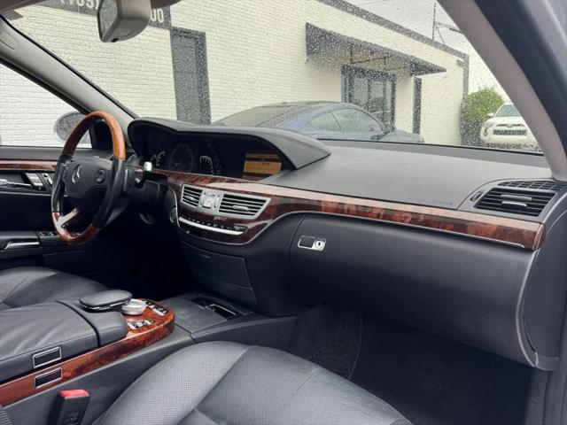 2009 Mercedes-Benz S 550 S 550